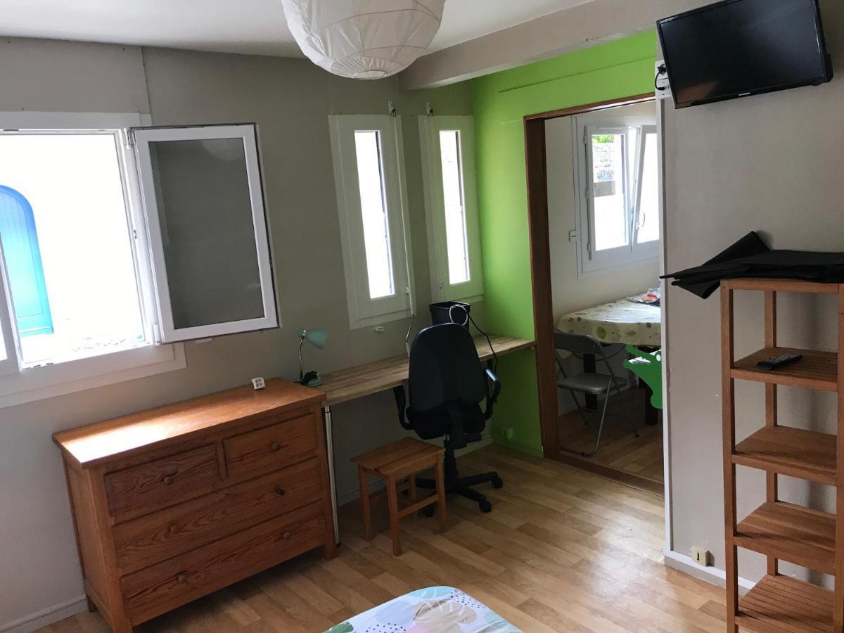 Studio Dinan Centre Apartment Ngoại thất bức ảnh