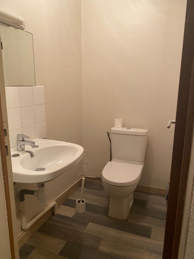 Studio Dinan Centre Apartment Ngoại thất bức ảnh